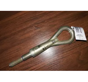 Крюк буксировочный Peugeot Partner B9 (2008-....), 7212SQ, 674418, 0476-21-025347P Крюк буксировочный Peugeot Partner B9 (2008-....), 7212SQ, 674418, 0476-21-025347P