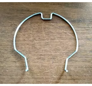 Скоба крепления патрубка интеркулера (защелка, зажим, стопор) Nissan NV 400 (2011-......) 144605593R,FT96401,5080501,3RG 82631 Скоба крепления патрубка интеркулера (защелка, зажим, стопор) Nissan NV 400 (2011-......) 144605593R,FT96401,5080501,3RG 82631