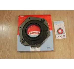 Сальник коленвала передний Fiat Ducato 244 (2002-2006) 2.8JTD, 504086312, CO12016918 Сальник коленвала передний Fiat Ducato 244 (2002-2006) 2.8JTD, 504086312, CO12016918