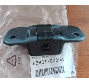 Направляющая втулка боковых раздвижных дверей (упор) Nissan NV 400 (2011-......) 8286100Q0A,82861-00Q0A,824440002R Направляющая втулка боковых раздвижных дверей (упор) Nissan NV 400 (2011-......) 8286100Q0A,82861-00Q0A,824440002R