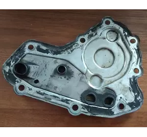 Б/У Крышка 6-й передачи механической КПП Fiat Ducato 250 (2006-2014) 2.2/2.3JTD 9654353380,2207A9,9642024880,9818171180,FT90203 Б/У Крышка 6-й передачи механической КПП Fiat Ducato 250 (2006-2014) 2.2/2.3JTD 9654353380,2207A9,9642024880,9818171180,FT90203