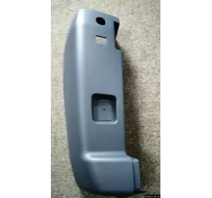 Клык бампера задний левый (180° листва) Peugeot Boxer III (2006-2014 ) 1305762070, 1617416780, 735423234, 7410AP,GP VF-062 Клык бампера задний левый (180° листва) Peugeot Boxer III (2006-2014 ) 1305762070, 1617416780, 735423234, 7410AP,GP VF-062