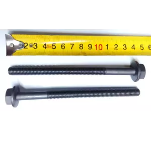 Болт головки блока цилиндров длинный (ГБЦ) Peugeot Boxer III (2006-2014) 2.2HDi, 0204C0 Болт головки блока цилиндров длинный (ГБЦ) Peugeot Boxer III (2006-2014) 2.2HDi, 0204C0