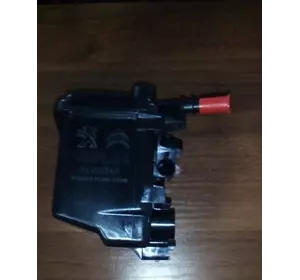 Корпус топливного фильтра (16 клапанов) Peugeot Expert III (2007-.....) 1.6HDi 190195,190178,190167,190181,9467616080,9401901788,9649448880 Корпус топливного фильтра (16 клапанов) Peugeot Expert III (2007-.....) 1.6HDi 190195,190178,190167,190181,9467616080,9401901788,9649448880