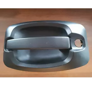 Ручка двери передней левой наружная Fiat Ducato 250 (2006-2014) 735423244,9101CY,242664A,V23713,6010-07-038401P Ручка двери передней левой наружная Fiat Ducato 250 (2006-2014) 735423244,9101CY,242664A,V23713,6010-07-038401P