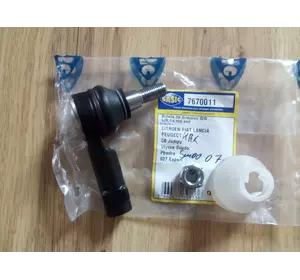 Рулевой наконечник Fiat Scudo (2007-.....), 9403817738, 7670011 Рулевой наконечник Fiat Scudo (2007-.....), 9403817738, 7670011