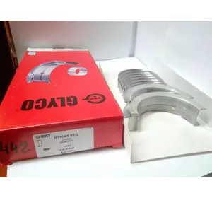 Вкладыши коленвала коренные STD (стандартные) Fiat Ducato 230 (1994-2002) 2.5/2.8, 99473771, 0113N7, 7701205148, H1104/5 STD Вкладыши коленвала коренные STD (стандартные) Fiat Ducato 230 (1994-2002) 2.5/2.8, 99473771, 0113N7, 7701205148, H1104/5 STD