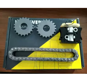 Цепь привода распредвала (успокоитель, натяжитель) Fiat Ducato 250 (2006-2014) 2.3 jtd 504068388,12.0202,ATT512 0202,HW530100 Цепь привода распредвала (успокоитель, натяжитель) Fiat Ducato 250 (2006-2014) 2.3 jtd 504068388,12.0202,ATT512 0202,HW530100