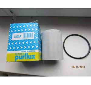 Топливный фильтр Fiat Doblo (2009-.....) 1.3Mjtd, 77366607, PX C507A Топливный фильтр Fiat Doblo (2009-.....) 1.3Mjtd, 77366607, PX C507A