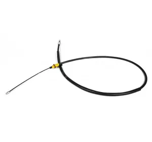 Задний трос ручника Renault Master II (1998-2003) дисковые тормоза, 8200694128, 8200021940, 1302685 Задний трос ручника Renault Master II (1998-2003) дисковые тормоза, 8200694128, 8200021940, 1302685