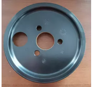 Шків насоса гідропідсилювача (ГУР) 4PK Fiat Ducato 250 (2006-2014) 2.2D 9658102080,4009P0 Шків насоса гідропідсилювача (ГУР) 4PK Fiat Ducato 250 (2006-2014) 2.2D 9658102080,4009P0