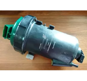 Корпус топливного фильтра 2 выхода Citroen Jumper III (2006-2014) 3.0HDi 190189,1606450480,1606450480,1346387080,FT39305 Корпус топливного фильтра 2 выхода Citroen Jumper III (2006-2014) 3.0HDi 190189,1606450480,1606450480,1346387080,FT39305