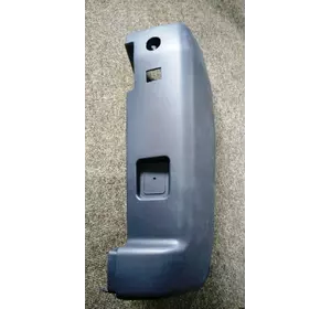 Клык бампера задний правый (180° листва,декоративная накладка) Peugeot Boxer III (2006-2014) 1305761070,1617416680, 735423230, 7410AN,GP VF-063 Клык бампера задний правый (180° листва,декоративная накладка) Peugeot Boxer III (2006-2014) 1305761070,1617416680, 735423230, 7410AN,GP VF-063