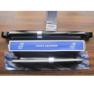 Амортизатор задний R15 Fiat Ducato 244 (2002-2006) газомасляный, 1318946080, 1346464080, 1351064080, FT11011 Амортизатор задний R15 Fiat Ducato 244 (2002-2006) газомасляный, 1318946080, 1346464080, 1351064080, FT11011