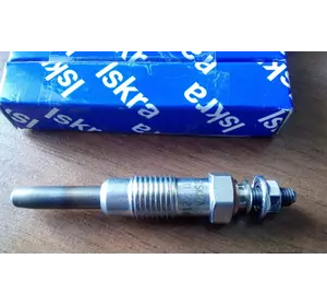 Свеча накала 11V Fiat Ducato 280 (1982-1990) 1.9D/TD, 2.5D, 71735461, 11721656 Свеча накала 11V Fiat Ducato 280 (1982-1990) 1.9D/TD, 2.5D, 71735461, 11721656