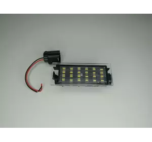 Ліхтар підсвітки заднього номера (LED) Renault Kangoo II (2009-....), 8200480127, 265108474R,301060 Ліхтар підсвітки заднього номера (LED) Renault Kangoo II (2009-....), 8200480127, 265108474R,301060