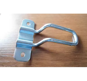 Скоба замка задней двери верхняя Peugeot Boxer III (2006-2014), 8724H5, RWS1240 Скоба замка задней двери верхняя Peugeot Boxer III (2006-2014), 8724H5, RWS1240