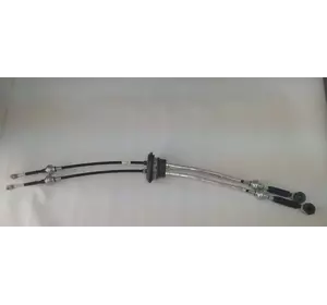 Трос переключения передач кулисы КПП Peugeot Expert II (2004-2006) 2.0HDi, 2444AR, GP 1496246080 Трос переключения передач кулисы КПП Peugeot Expert II (2004-2006) 2.0HDi, 2444AR, GP 1496246080