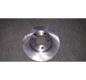 Передний тормозной диск Peugeot Boxer III (2006-2014) R15, 4249K3, 1607872080, С3P017ABE Передний тормозной диск Peugeot Boxer III (2006-2014) R15, 4249K3, 1607872080, С3P017ABE