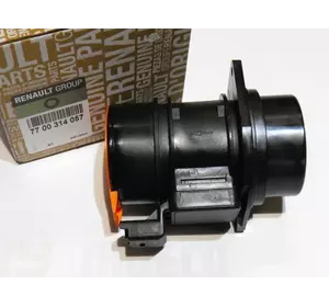 Расходомер воздуха Renault Master III (2003-2006) 2.5DCi, 5WK9609Z, 7700314057 Расходомер воздуха Renault Master III (2003-2006) 2.5DCi, 5WK9609Z, 7700314057