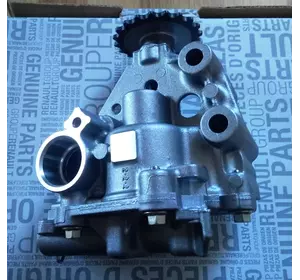 Масляный насос Renault Trafic (2006-....) 2.0DCI 150005392R,150001563R,150157688R,8200345633,8200346592,8200724668 Масляный насос Renault Trafic (2006-....) 2.0DCI 150005392R,150001563R,150157688R,8200345633,8200346592,8200724668