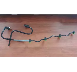 Трубка обратки форсунок Peugeot Boxer III (2006-2014) 2.2HDI 1574L4,1982C7,9660645280,FT39527 Трубка обратки форсунок Peugeot Boxer III (2006-2014) 2.2HDI 1574L4,1982C7,9660645280,FT39527