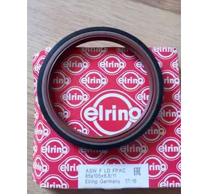 Задний сальник коленвала Renault Trafic (2000-2014) 1.9DCi, 2.0, 2.0 16v, 122797403R, 7703087224, EL711.720 Задний сальник коленвала Renault Trafic (2000-2014) 1.9DCi, 2.0, 2.0 16v, 122797403R, 7703087224, EL711.720