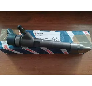 Форсунка дизельна електронна EURO - 4 Fiat Ducato 250 (2006-2011) 3.0jtd 504088823,1984G8,0445110248 Форсунка дизельна електронна EURO - 4 Fiat Ducato 250 (2006-2011) 3.0jtd 504088823,1984G8,0445110248