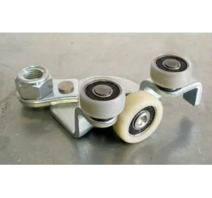 Верхний ролик сдвижной двери Peugeot Boxer III (2006-2014) без кронштейна, 9033V3, RBM3351 Верхний ролик сдвижной двери Peugeot Boxer III (2006-2014) без кронштейна, 9033V3, RBM3351