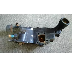 Б/У Корпус термостата Peugeot Partner M49 (1996-2003) - 2.0 HDI 9643212080,9643211980,1336R8,9643211880,1336V4,99909677,211980 Б/У Корпус термостата Peugeot Partner M49 (1996-2003) - 2.0 HDI 9643212080,9643211980,1336R8,9643211880,1336V4,99909677,211980