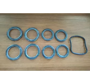 Комплект прокладок впускного коллектора Fiat Scudo 270 (2007 -.....) 1.6JTD 9649829580,0348R4,EL429040,COR026236H Комплект прокладок впускного коллектора Fiat Scudo 270 (2007 -.....) 1.6JTD 9649829580,0348R4,EL429040,COR026236H