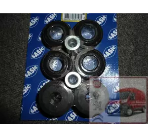 Сайлентблоки рычагов (комплект на 2 рычага) Fiat Ducato 280 (1982-1990), 4339248, 7695185, 7695186, SAS105A564S Сайлентблоки рычагов (комплект на 2 рычага) Fiat Ducato 280 (1982-1990), 4339248, 7695185, 7695186, SAS105A564S