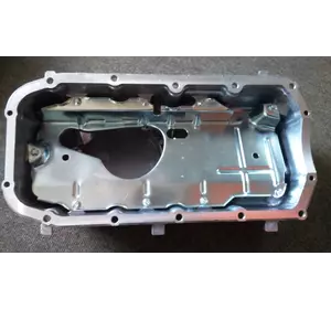 Поддон масляный Fiat Doblo  (2005-2009) 1.9D/JTD FT49366,46753459, 46770103, 46770117, 46753709, 0216-00-2042473P Поддон масляный Fiat Doblo  (2005-2009) 1.9D/JTD FT49366,46753459, 46770103, 46770117, 46753709, 0216-00-2042473P