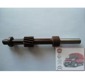 Шестерня привода спидометра 14z Citroen Jumper (1994-2002), 264953 Шестерня привода спидометра 14z Citroen Jumper (1994-2002), 264953