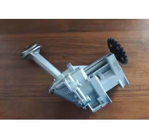 Масляный насос Renault Kangoo (1997-2006) 1.5DCi, 150103110R, 8200312696, HW 900090 Масляный насос Renault Kangoo (1997-2006) 1.5DCi, 150103110R, 8200312696, HW 900090