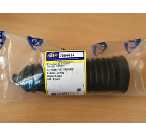 Пыльник рулевой тяги Peugeot Expert (1995-2004), 406641, SAS 0664414 Пыльник рулевой тяги Peugeot Expert (1995-2004), 406641, SAS 0664414