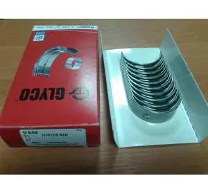 Вкладыши коленвала коренные STD (стандартные) Opel Movano (1998-2003) 2.2/2.5DCi, 7701477777, 4506005, 9201333, H1013/5 STD Вкладыши коленвала коренные STD (стандартные) Opel Movano (1998-2003) 2.2/2.5DCi, 7701477777, 4506005, 9201333, H1013/5 STD