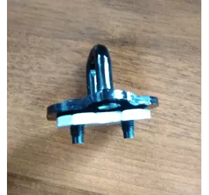 Скоба замка двери (штифт, зацеп, фиксатор) Renault Master IV (2010-……) 8200778368,4420438, 93168099,  ATT5050193 Скоба замка двери (штифт, зацеп, фиксатор) Renault Master IV (2010-……) 8200778368,4420438, 93168099,  ATT5050193