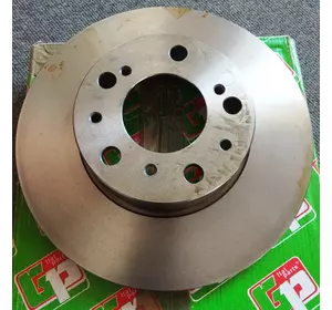 Тормозной диск Fiat Ducato 280 (1982-1990) передний R16, 71739638,7538682,93500521,GP93500521 Тормозной диск Fiat Ducato 280 (1982-1990) передний R16, 71739638,7538682,93500521,GP93500521