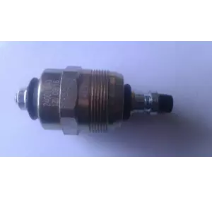 Клапан ТНВД BOSCH Citroen Jumper (1994-2002) 2.5TDi, 168095, 7D S33040