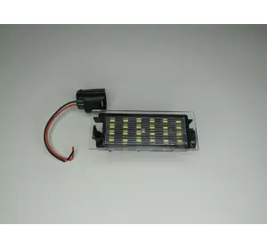 Ліхтар підсвітки заднього номера (LED) Opel Movano II (2003-2010) 8200480127,4416659,4422473, 301060 Ліхтар підсвітки заднього номера (LED) Opel Movano II (2003-2010) 8200480127,4416659,4422473, 301060