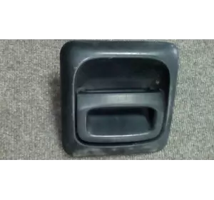 Б/У Наружная ручка передней двери Citroen Jumper II (2002-2006), 9101S6, 1304175070