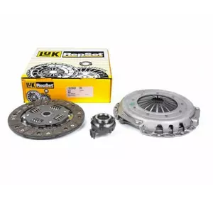 Комплект зчеплення Peugeot Boxer (1994-2002) 1.9TD 2050Y9, 205173, 2051V4, E246778,624192900 Комплект зчеплення Peugeot Boxer (1994-2002) 1.9TD 2050Y9, 205173, 2051V4, E246778,624192900