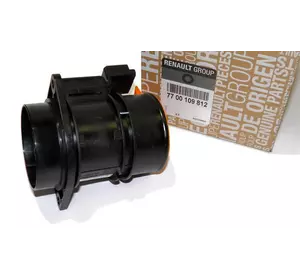Расходомер воздуха Nissan Primastar (2000-2011) 1.9DCi, 5WK9620Z, 4402733, 9110733, 7700109812 Расходомер воздуха Nissan Primastar (2000-2011) 1.9DCi, 5WK9620Z, 4402733, 9110733, 7700109812