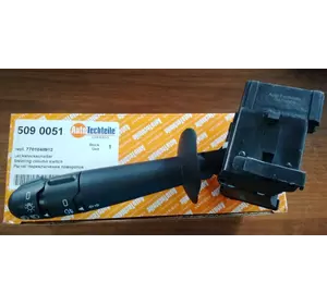 Переключатель подрулевой поворотов и света фар Nissan Primastar (2000-2011) 7701048912,8200199519,7701057612,ATT509 0051 Переключатель подрулевой поворотов и света фар Nissan Primastar (2000-2011) 7701048912,8200199519,7701057612,ATT509 0051