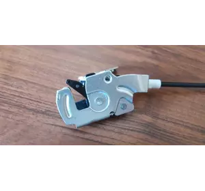 Нижний замок задней двери Peugeot Boxer IV (2014-.....) левой, 1612788680, 8719A3, GP1345734080 Нижний замок задней двери Peugeot Boxer IV (2014-.....) левой, 1612788680, 8719A3, GP1345734080