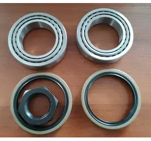 Підшипник ступиці R16 (Q18) передній комплект Peugeot Boxer (1994-2002) 332641,335024,335030,FT22025 Підшипник ступиці R16 (Q18) передній комплект Peugeot Boxer (1994-2002) 332641,335024,335030,FT22025