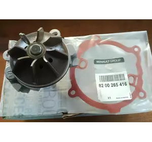 Помпа водяна (насос) Renault Master III (2003-2010) 2.5dci 7701474190,7701472625,8660003256,8200129206,8671019575 Помпа водяна (насос) Renault Master III (2003-2010) 2.5dci 7701474190,7701472625,8660003256,8200129206,8671019575