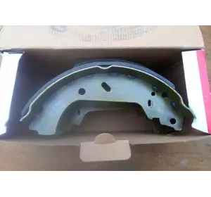 Тормозные колодки задние барабанные R14 / R15 Citroen Jumpy (1995-2004), 4241K6, C0P015ABE Тормозные колодки задние барабанные R14 / R15 Citroen Jumpy (1995-2004), 4241K6, C0P015ABE