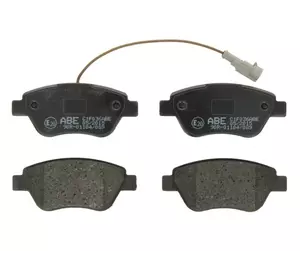 Тормозные колодки передние Citroen Nemo (2008-.....), 425496, 4254C8, C1F036ABE Тормозные колодки передние Citroen Nemo (2008-.....), 425496, 4254C8, C1F036ABE